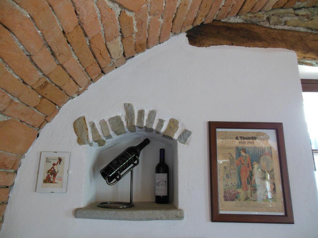 Agriturismo Affittacamere Barbarossa Dogliani Ngoại thất bức ảnh