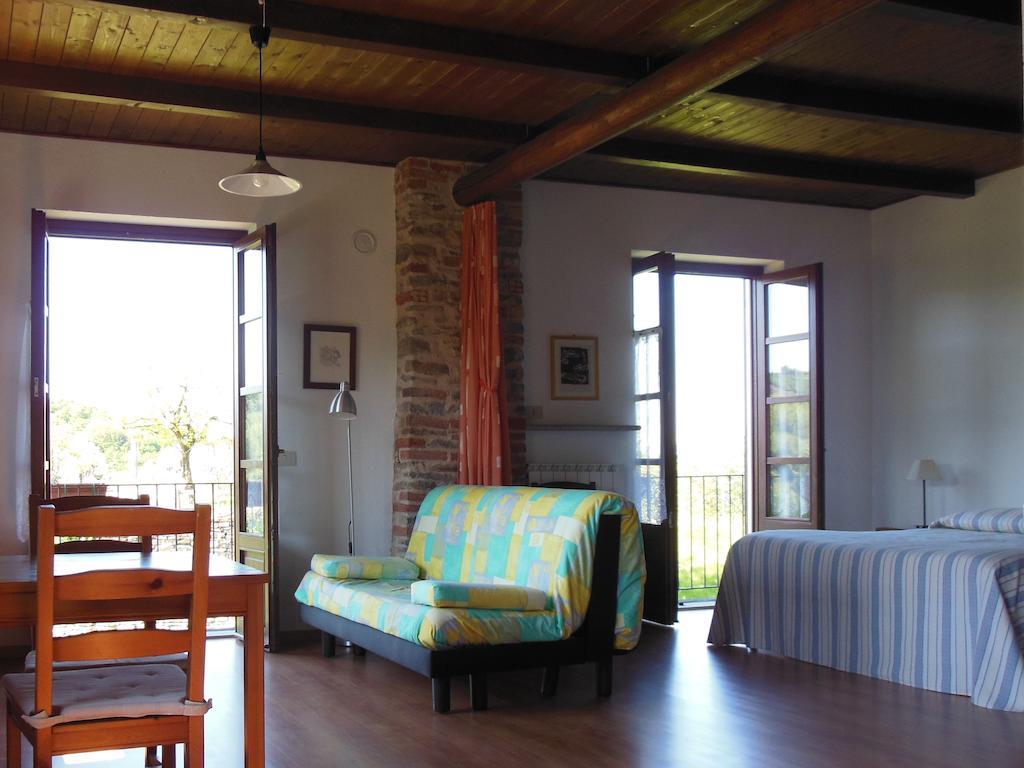 Agriturismo Affittacamere Barbarossa Dogliani Phòng bức ảnh