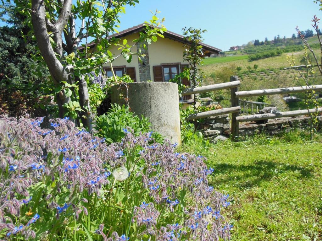 Agriturismo Affittacamere Barbarossa Dogliani Ngoại thất bức ảnh