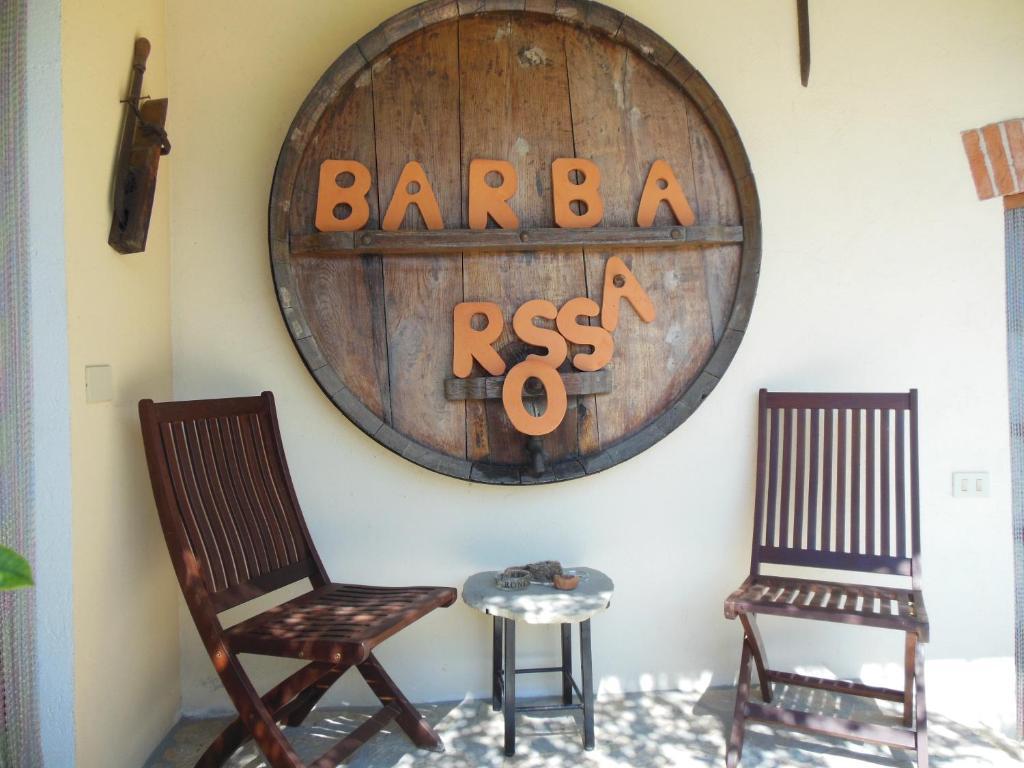 Agriturismo Affittacamere Barbarossa Dogliani Ngoại thất bức ảnh