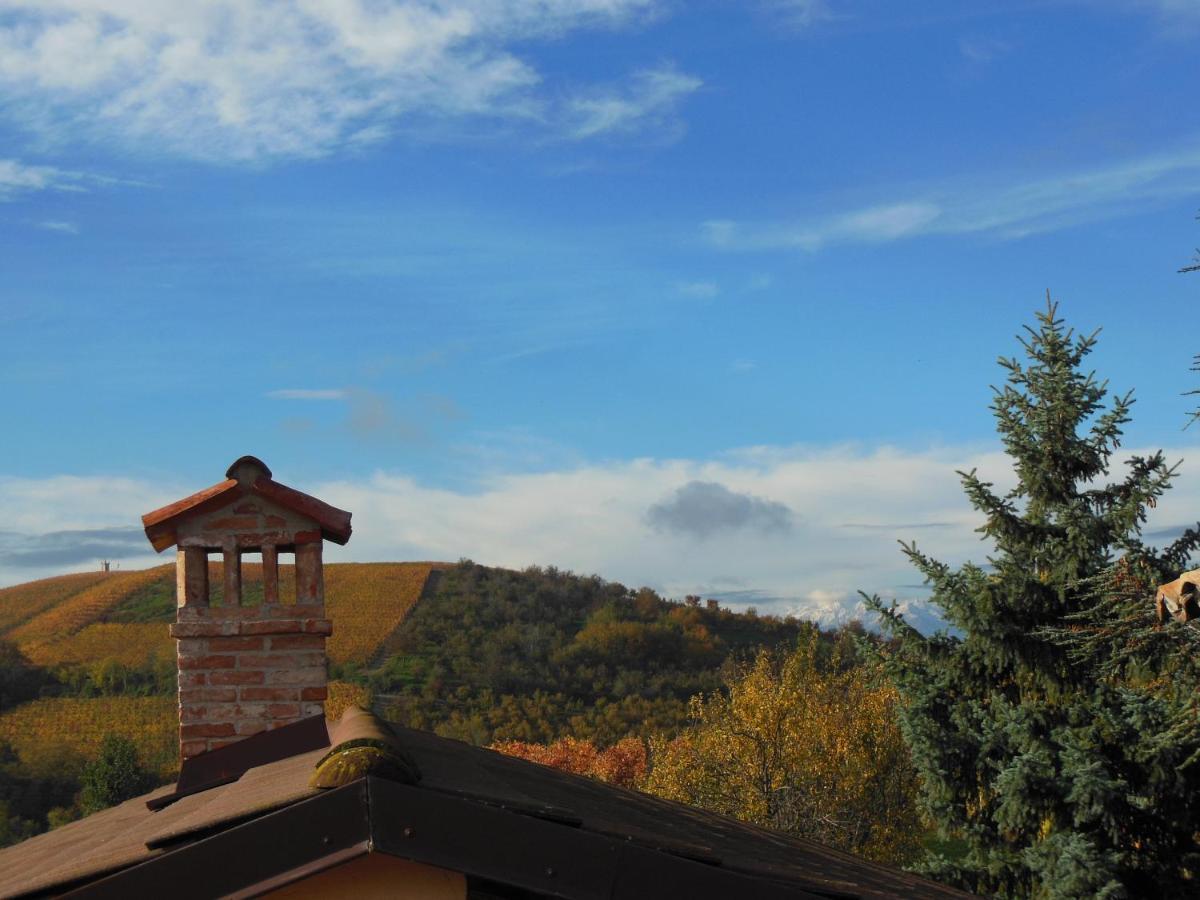 Agriturismo Affittacamere Barbarossa Dogliani Ngoại thất bức ảnh